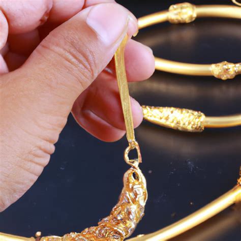 signs of fake gold on cloths|how to check if gold is genuine.